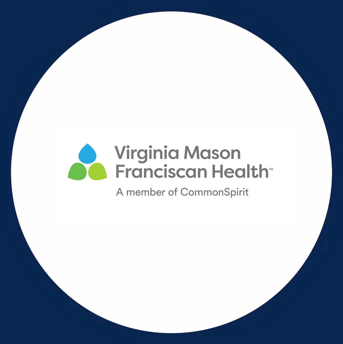 Virginia Mason Franciscan Health logo