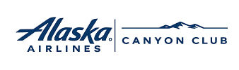 Alaska Airlines Canyon Club
